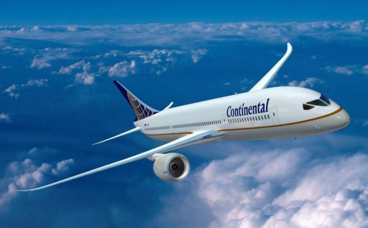 张金镇至法国机场航空托运